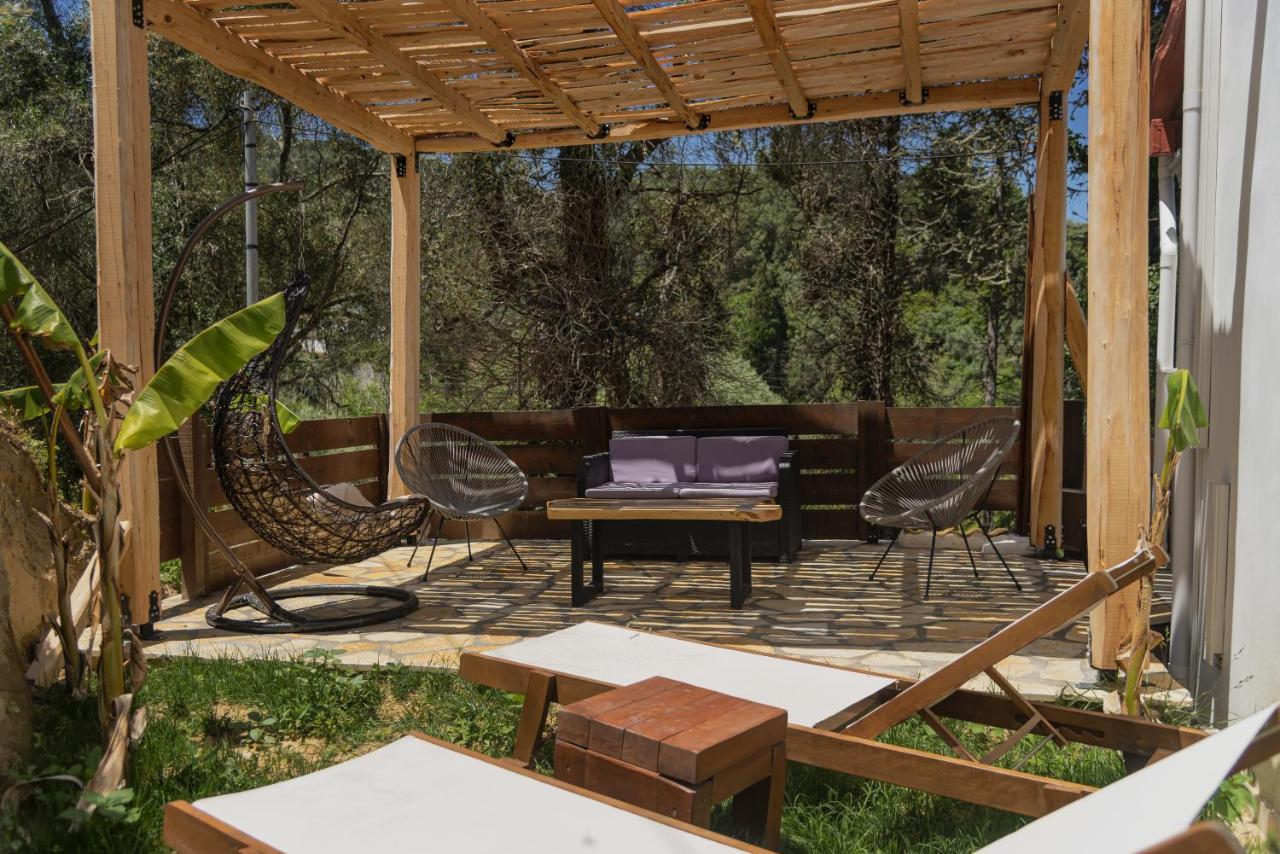 Villa Philippos Vitaládes Екстериор снимка