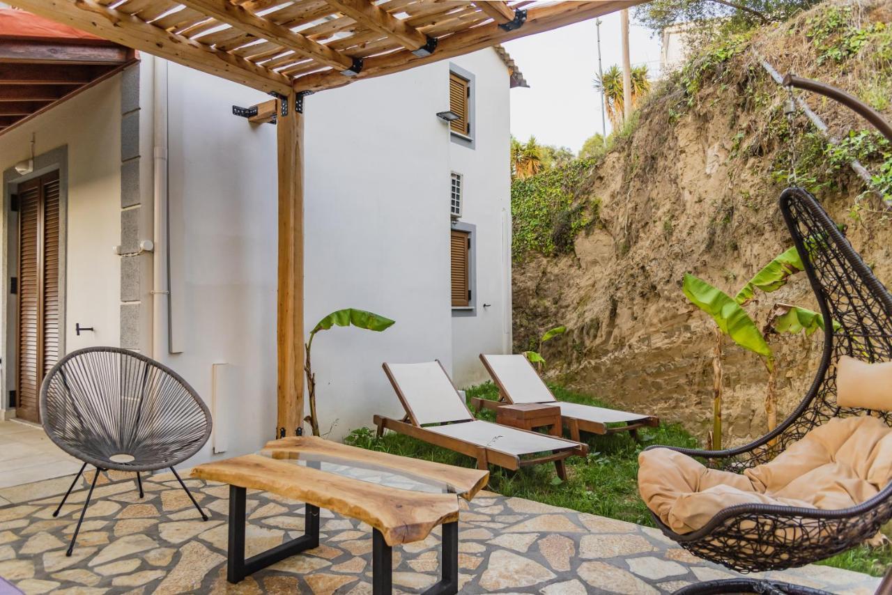 Villa Philippos Vitaládes Екстериор снимка