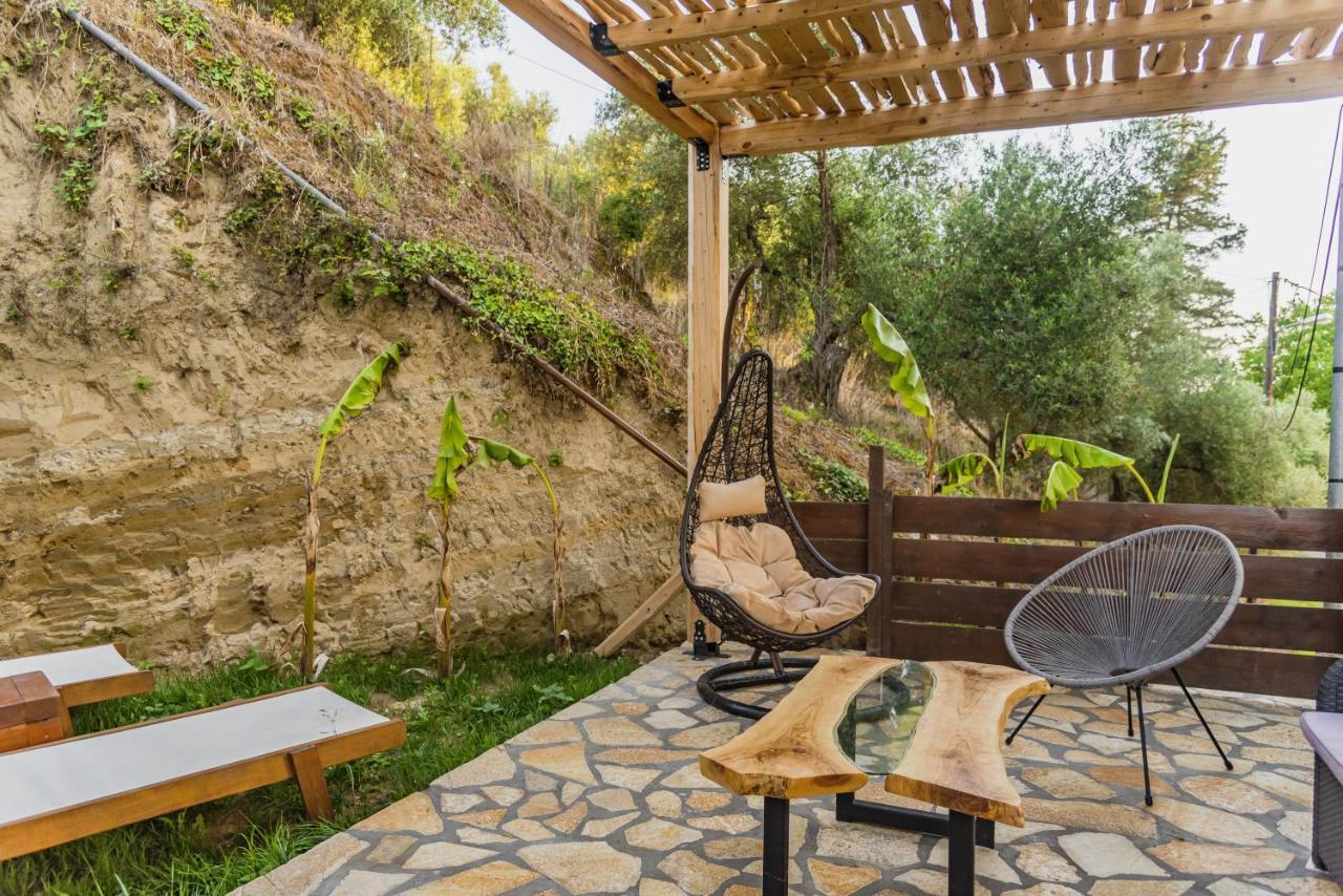 Villa Philippos Vitaládes Екстериор снимка