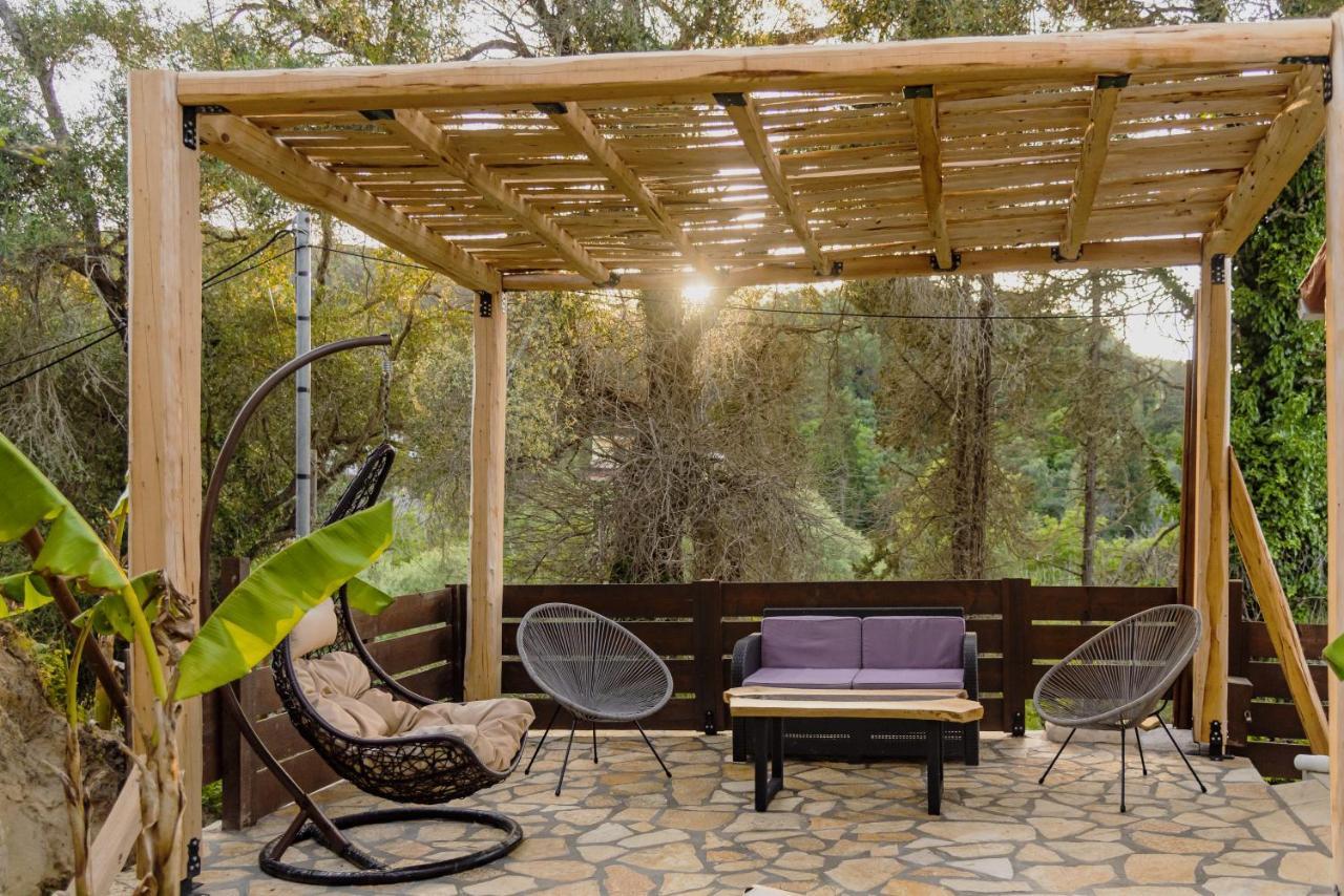 Villa Philippos Vitaládes Екстериор снимка