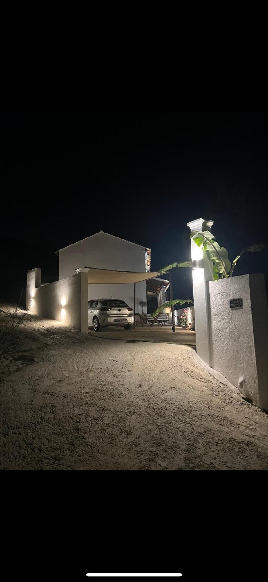 Villa Philippos Vitaládes Екстериор снимка