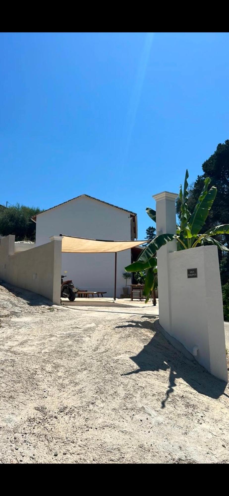 Villa Philippos Vitaládes Екстериор снимка