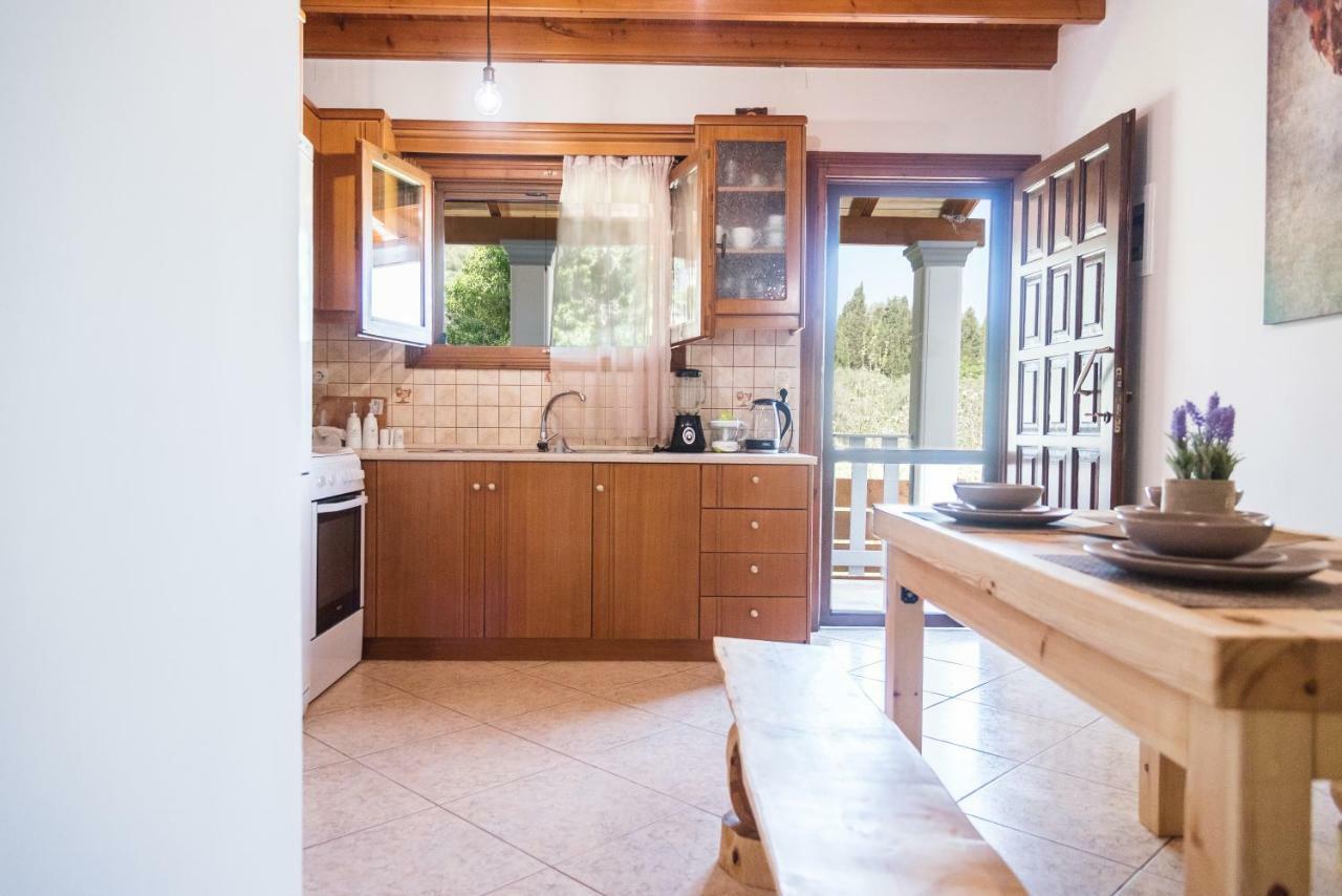 Villa Philippos Vitaládes Екстериор снимка