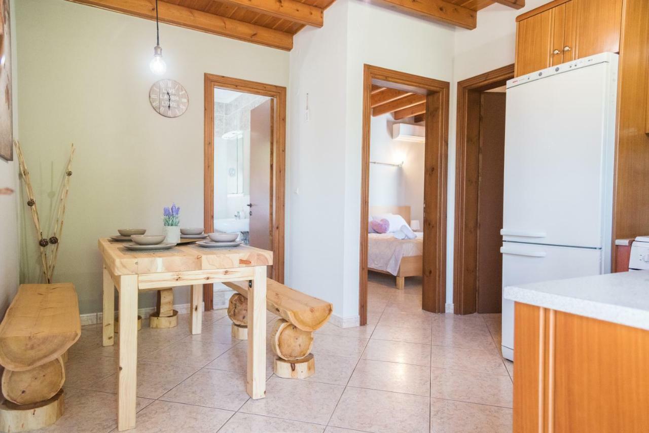 Villa Philippos Vitaládes Екстериор снимка