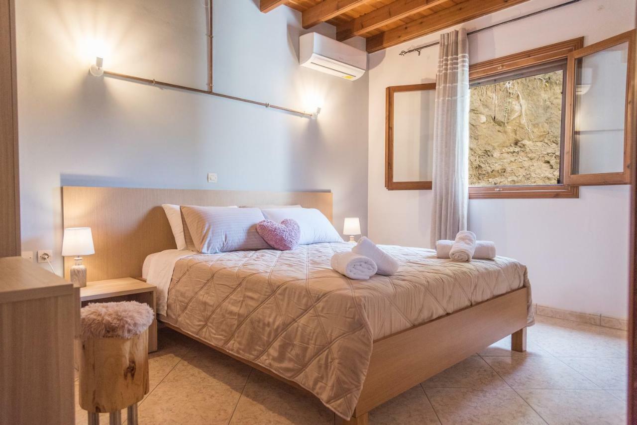 Villa Philippos Vitaládes Екстериор снимка