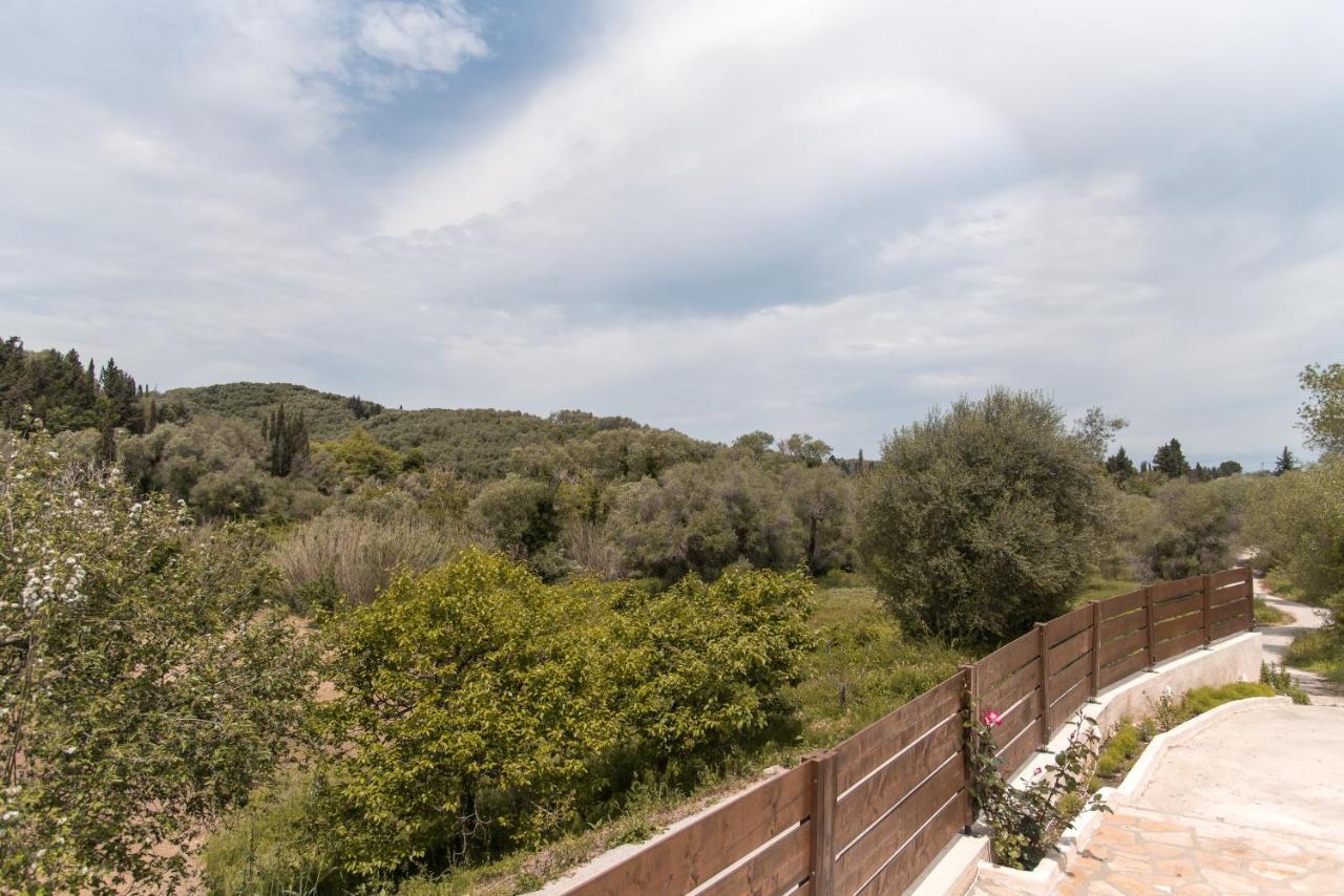 Villa Philippos Vitaládes Екстериор снимка